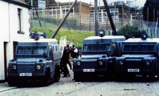 NORTHERN IRELAND: United Nations for Troubles Bill to be scrapped