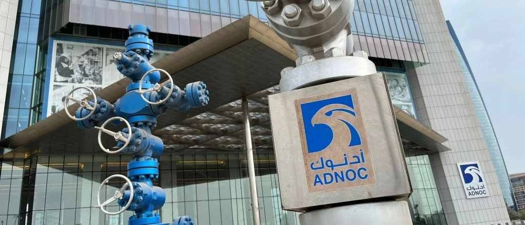 An ADNOC pipeline in UAE, whose chief exec has been appointed president-delegate of COP28