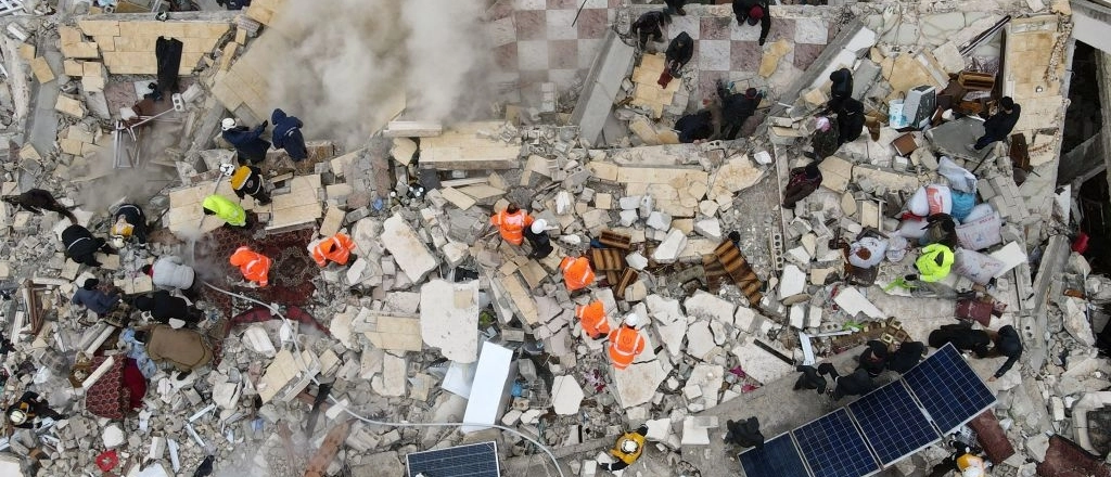 Syria/Türkiye: Human rights must be ‘at the heart of response’ to earthquakes