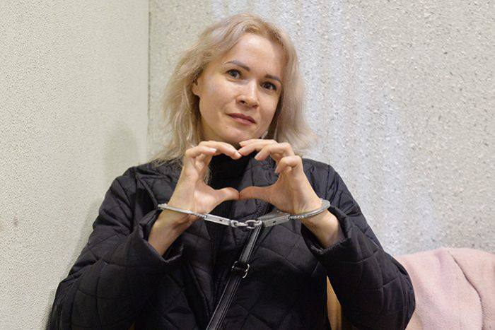 Russia: Journalist Maria Ponomarenko sentenced to six years in penal colony over Ukraine bombing post