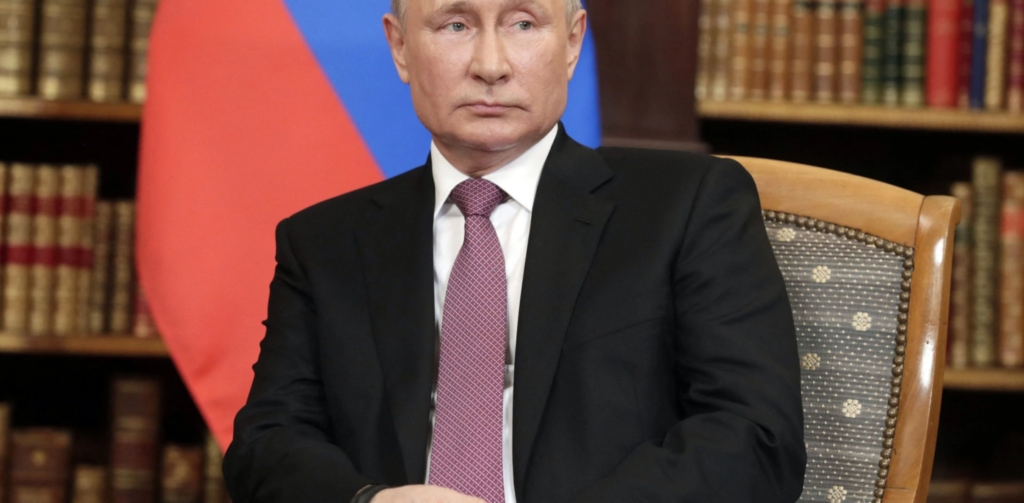 President Putin of Russia