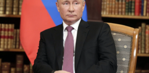 President Putin of Russia