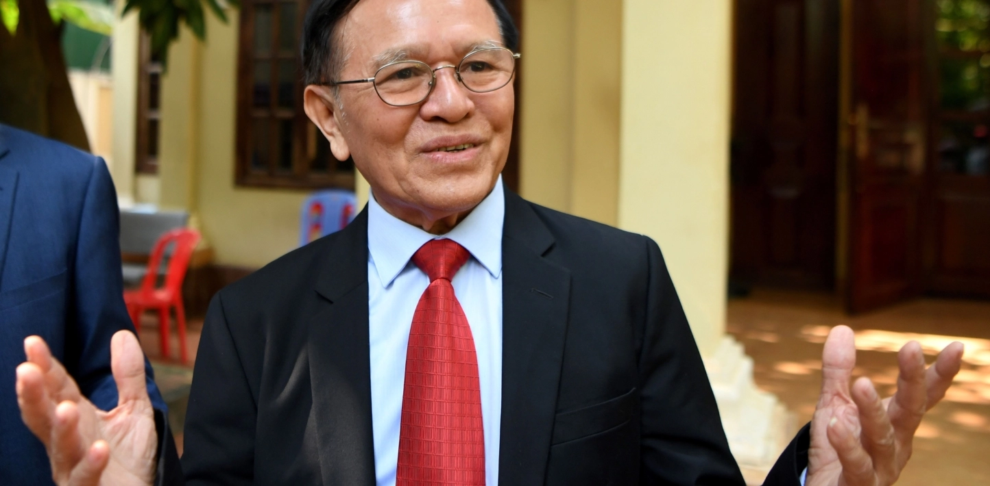 Cambodia: Opposition leader Kem Sokha sentenced to 27 years on fabricated treason charge