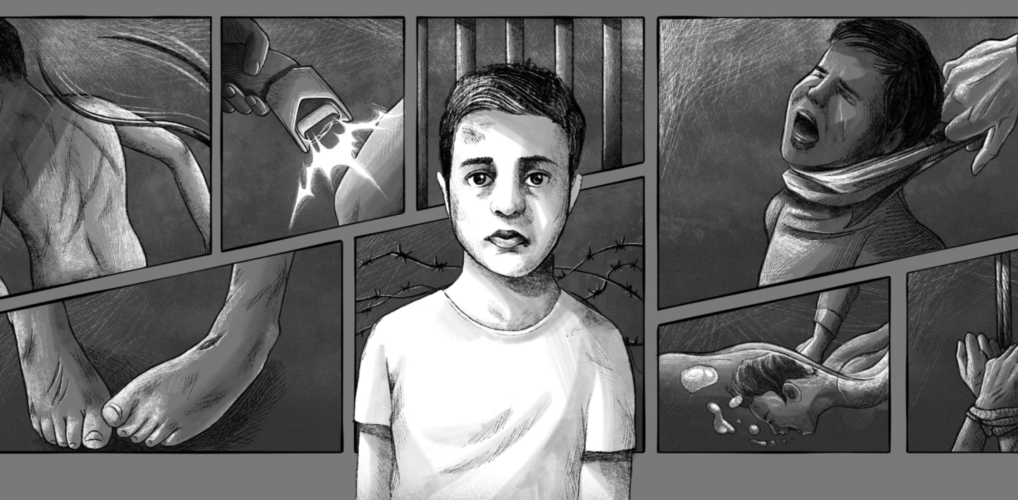 Iran: Child detainees subjected to flogging, electric shocks and sexual violence in brutal protest crackdown