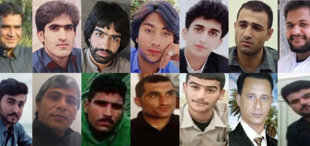 Iranian prisoners at risk of execution