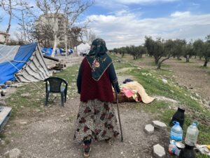 Türkiye_ post-earthquake persons with disabilities accesses to humanitarian relief