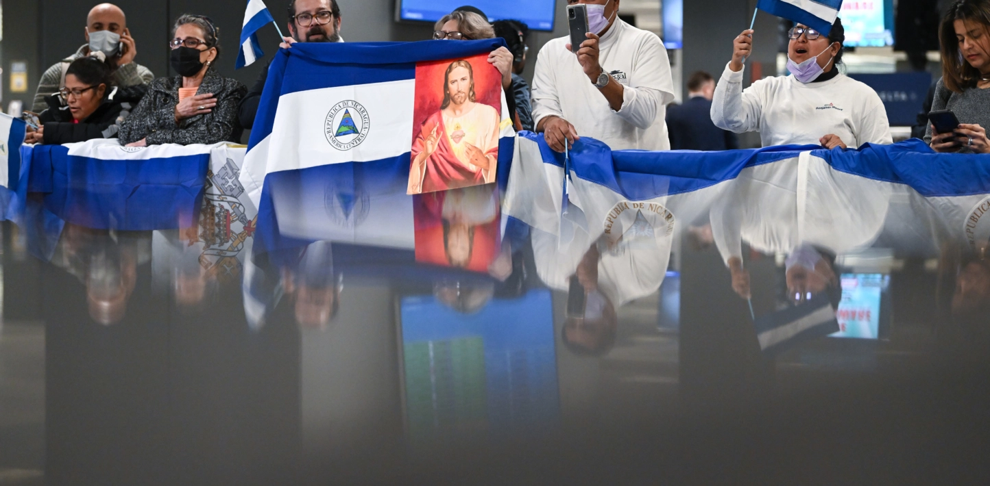 Nicaragua: A continuum of repression and systematic human rights violations under the Ortega-Murillo government