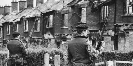 Statement on fiftieth anniversary of the Dublin and Monaghan Bombings