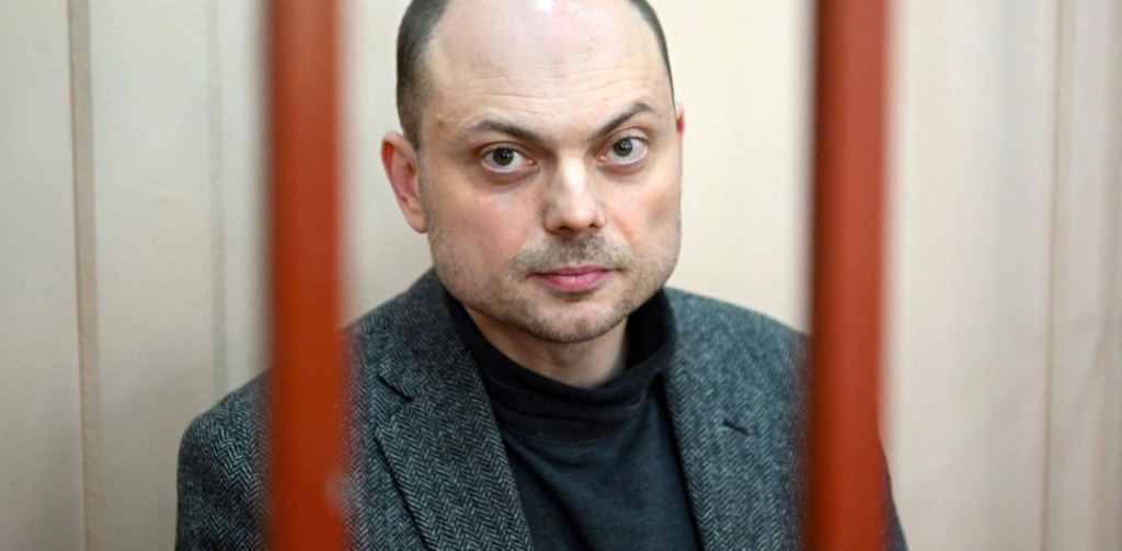 Vladimir Kara-Murza