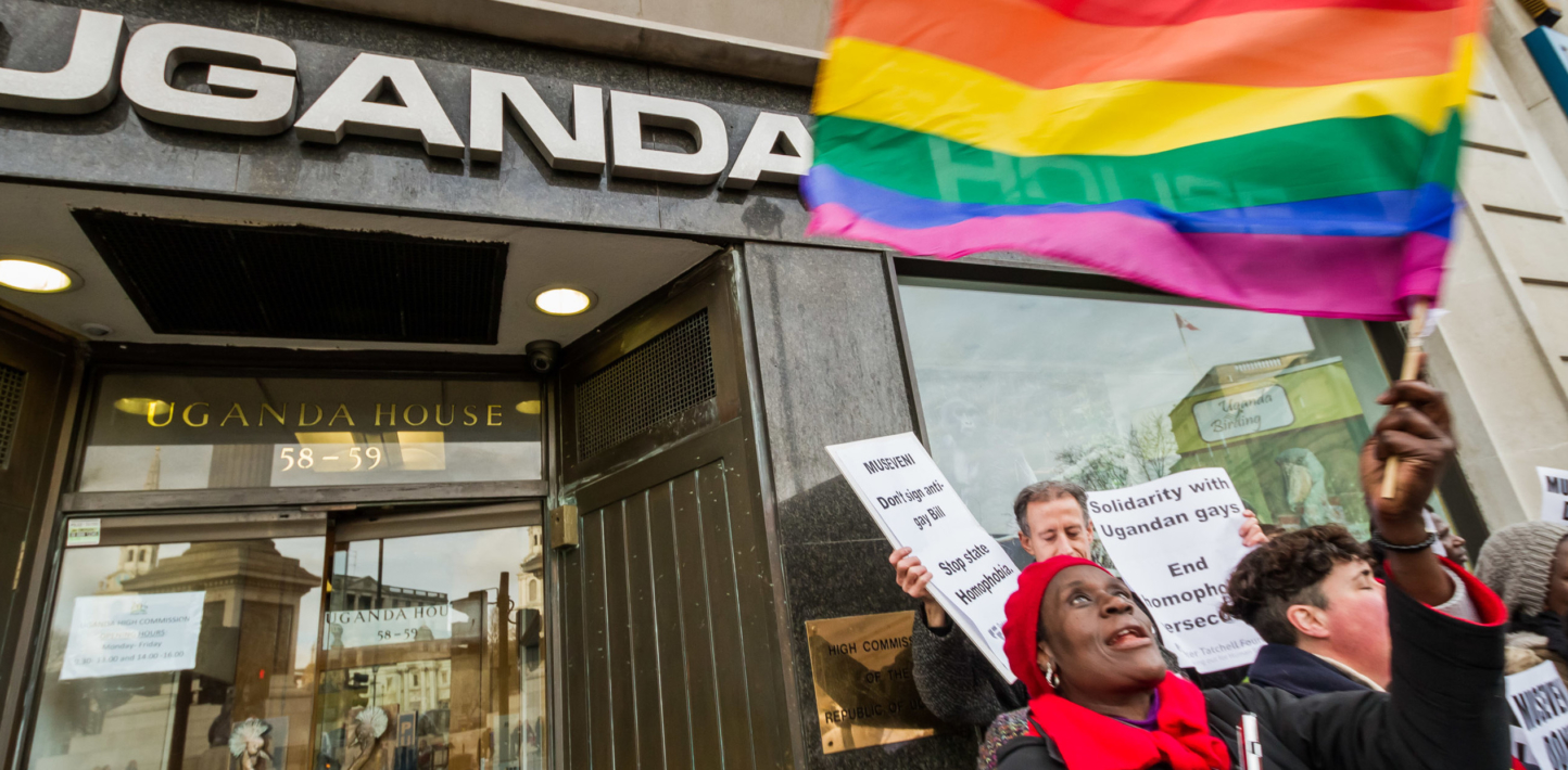 Urgent Action: Ugandan President must veto anti-LGBTI legislation