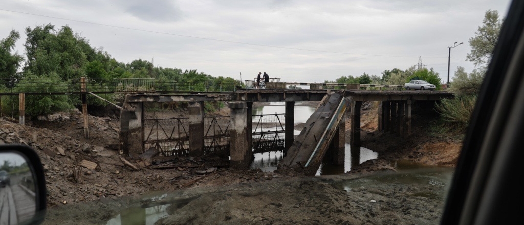 UKRAINE: ‘Callous disregard for human life’ of Russian forces’ response to Kakhovkha dam destruction compounded by its disastrous effects upstream