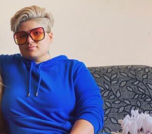 LGBTI Rights Defender Zahra Sedighi Hamadani