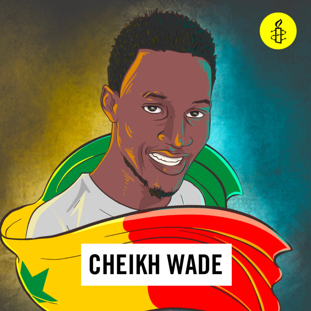 Cheikh Wade