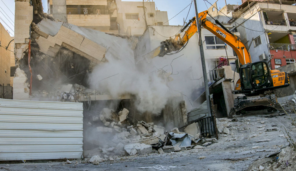 Israel/OPT: Supreme Court approves punitive demolition of child detainee’s home