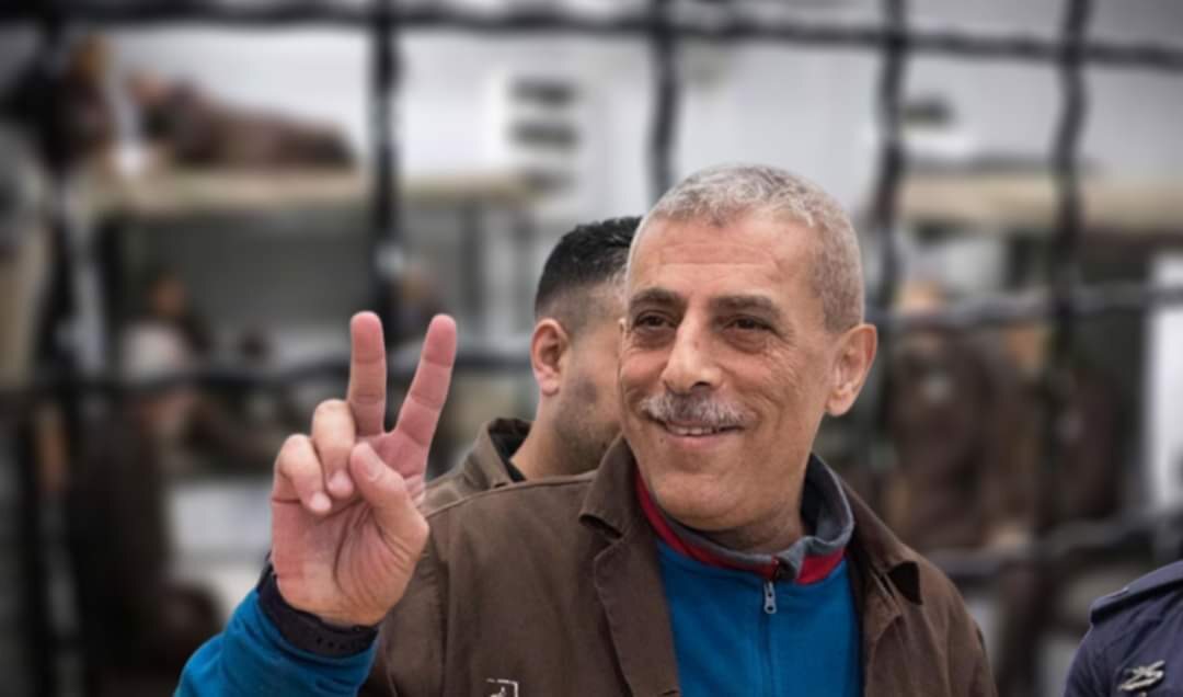 ISRAEL/OPT: Israeli authorities should release Walid Daqqah immediately