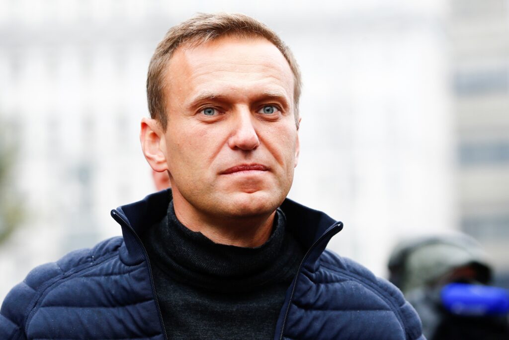 Aleksei Navalny