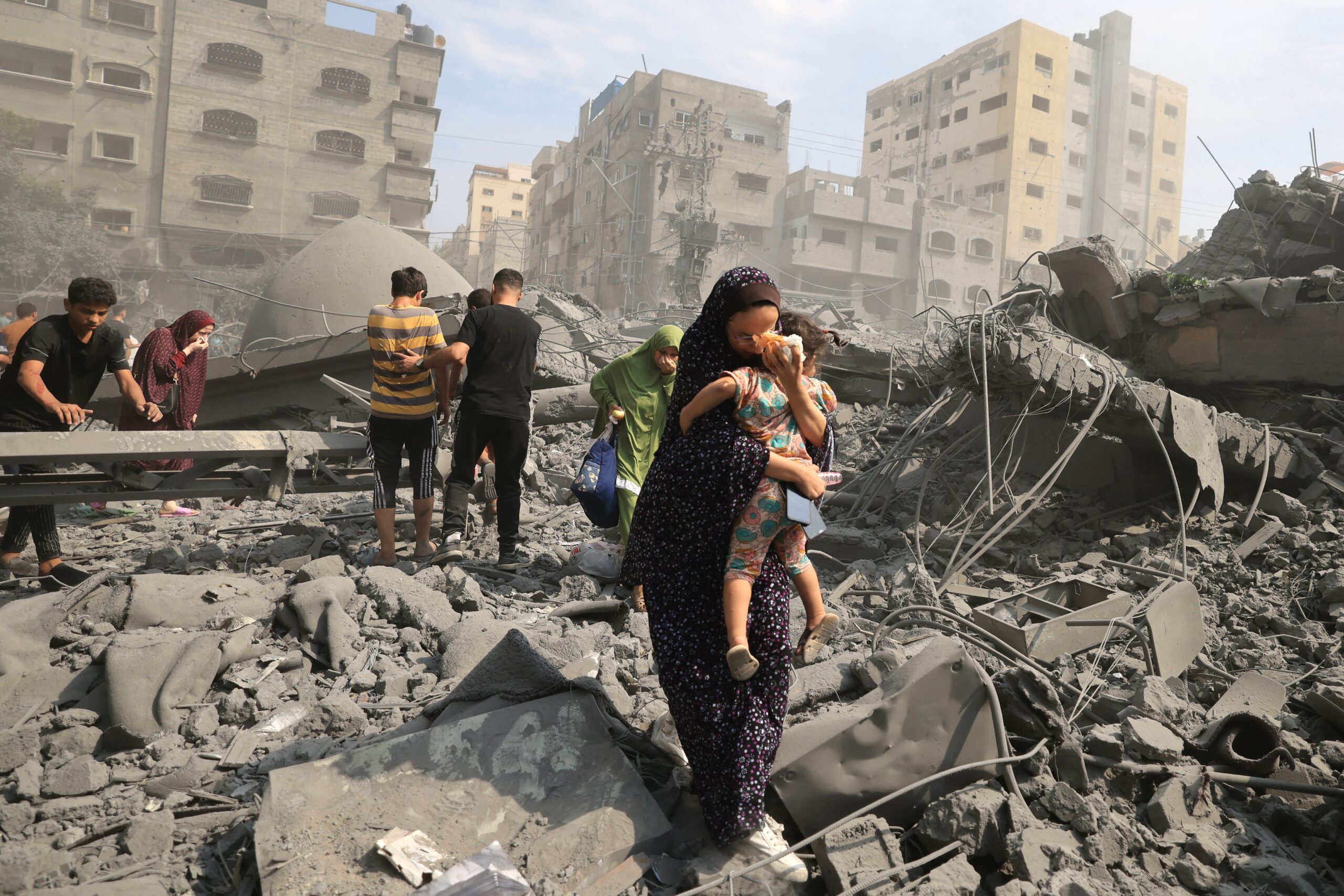 Israel/OPT: Urgent call for an immediate ceasefire by all parties to end unprecedented civilian suffering