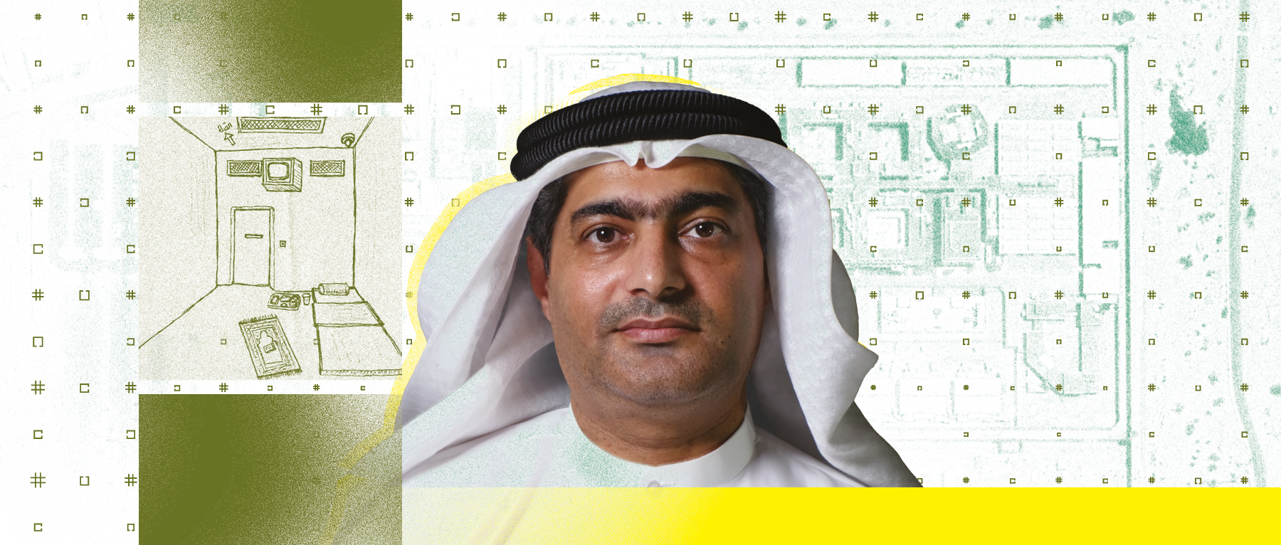 Write for Rights 2023: Demand Freedom for Ahmed Mansoor