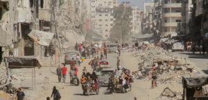 Israel must rescind evacuation orders for north Gaza
