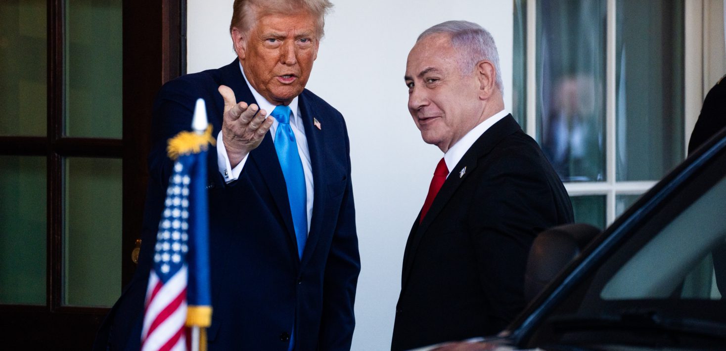 Explainer: What do the Trump administration’s sanctions on the ICC mean for justice and human rights?