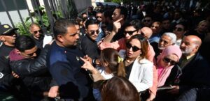 sham trial in Tunisia