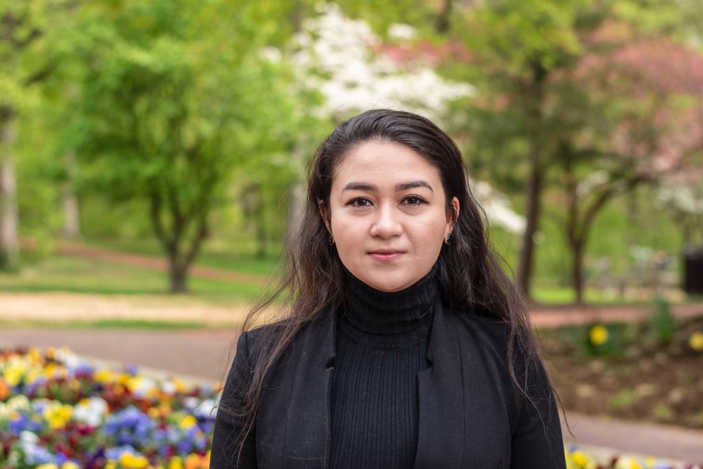 Opera, ice cream, activism – daughter of jailed Uyghur scholar shares Father’s Day memories