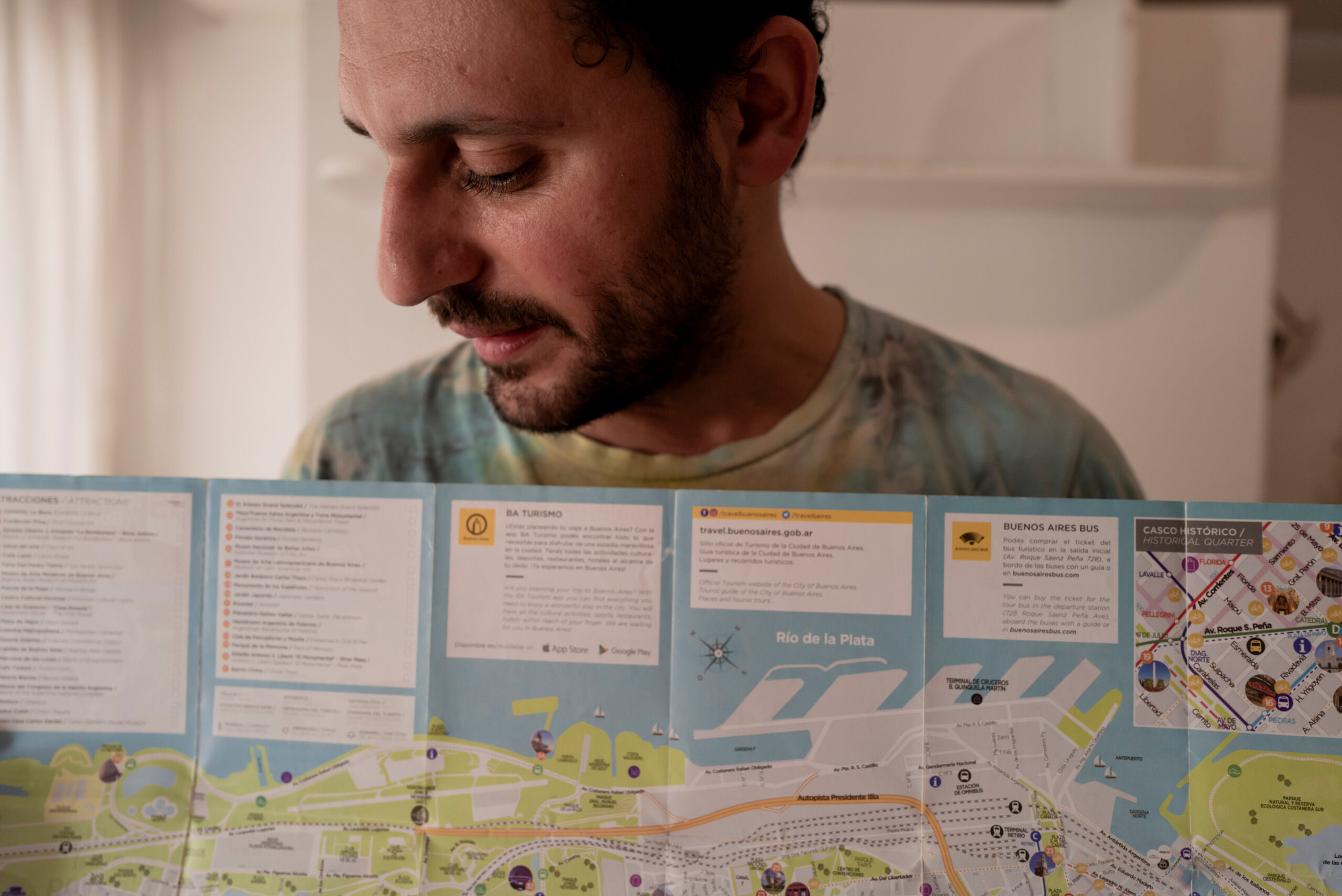 “It’s all still like a dream”: Syrian refugee builds new life in Argentina 