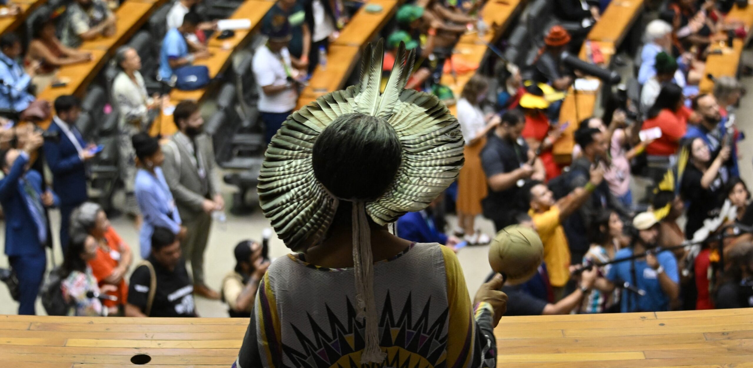 Urgent Action – Brazil: Bill Threatens Human Rights and Climate