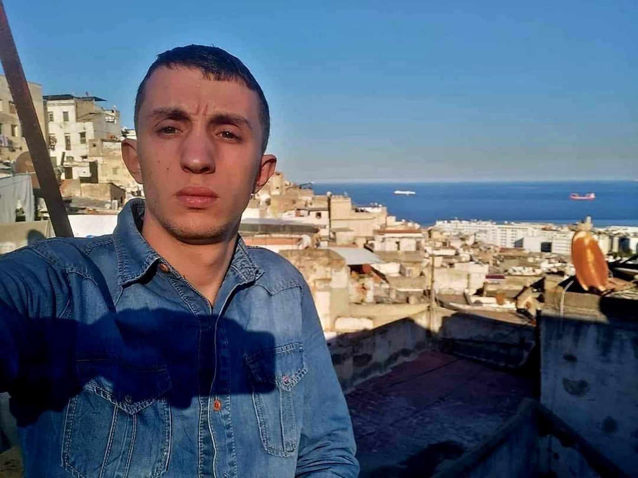 Algeria: Free Mohamed Tadjadit – Imprisoned for His Words.