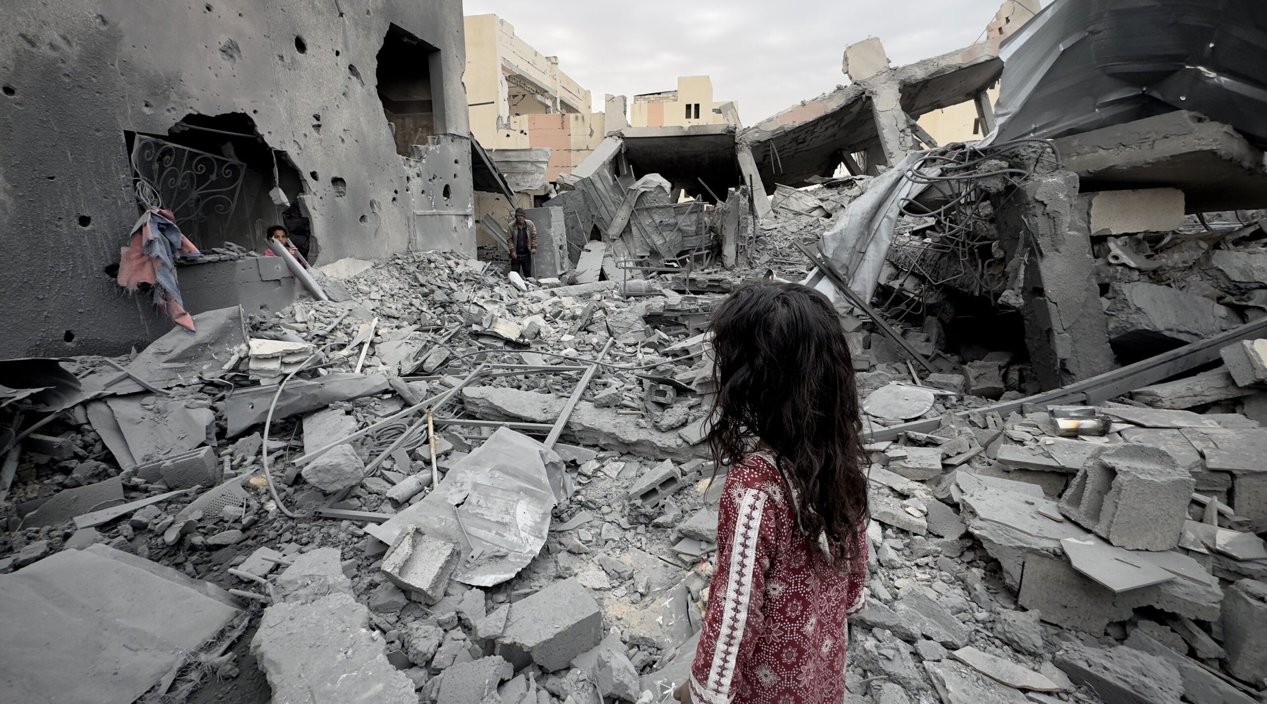 GAZA: Starvation or Gunfire – This is Not a Humanitarian Response