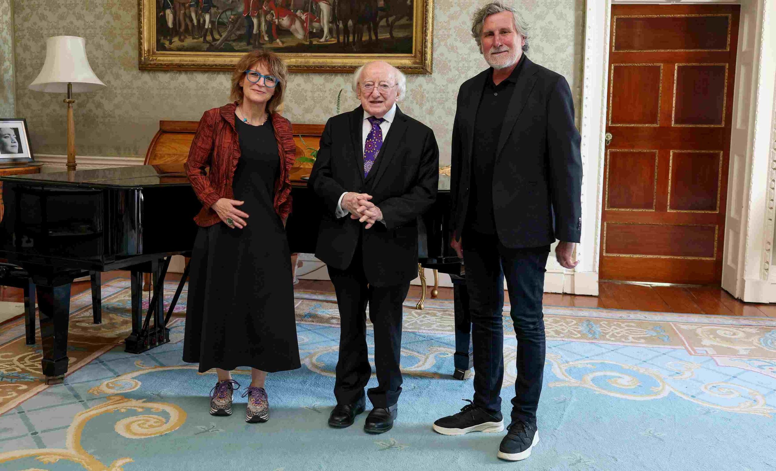 Ireland: Amnesty’s Secretary General urges Irish government to press ahead with Occupied Territories Bill