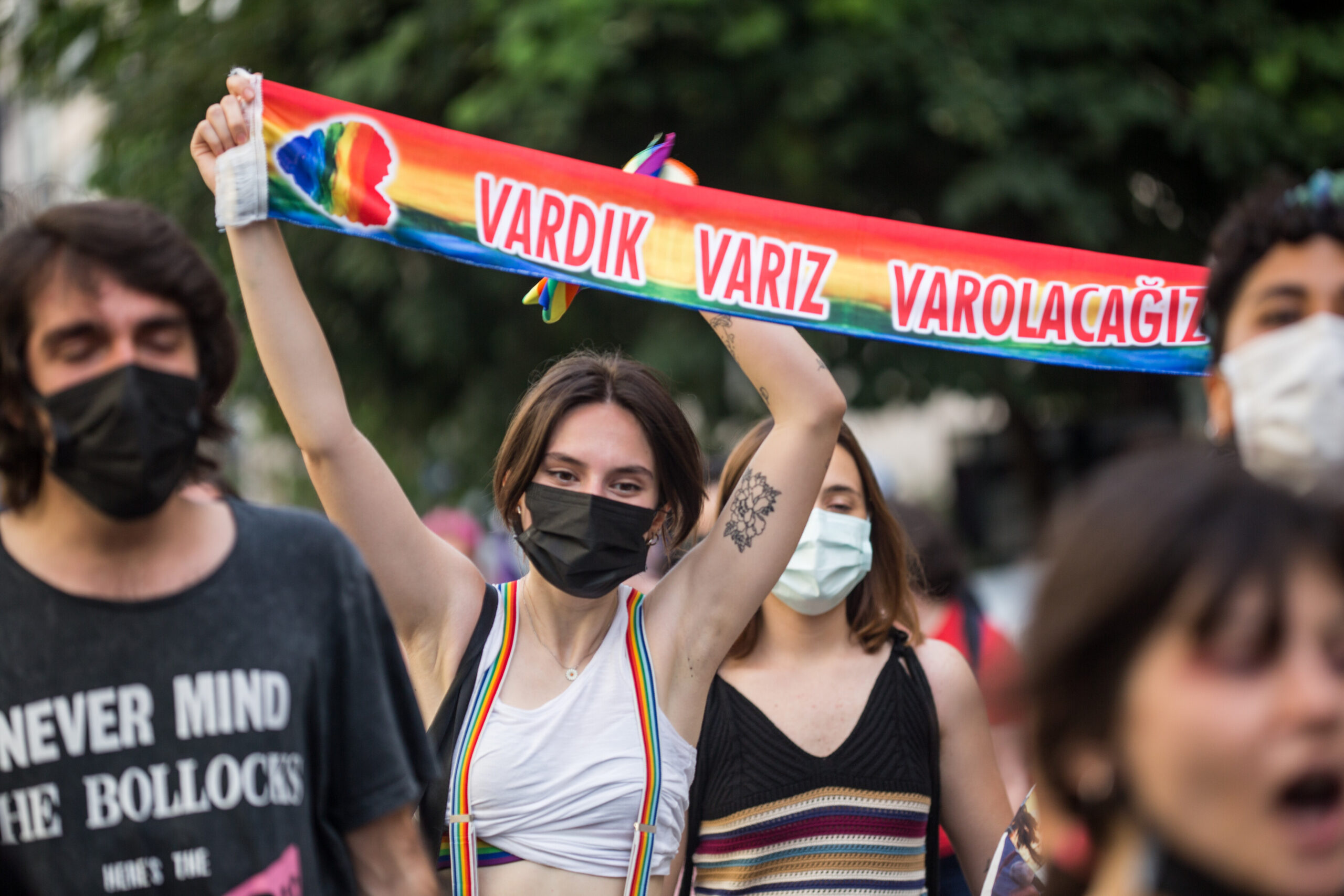 Türkiye: 53 Pride March participants must be acquitted and those arbitrarily detained must be released