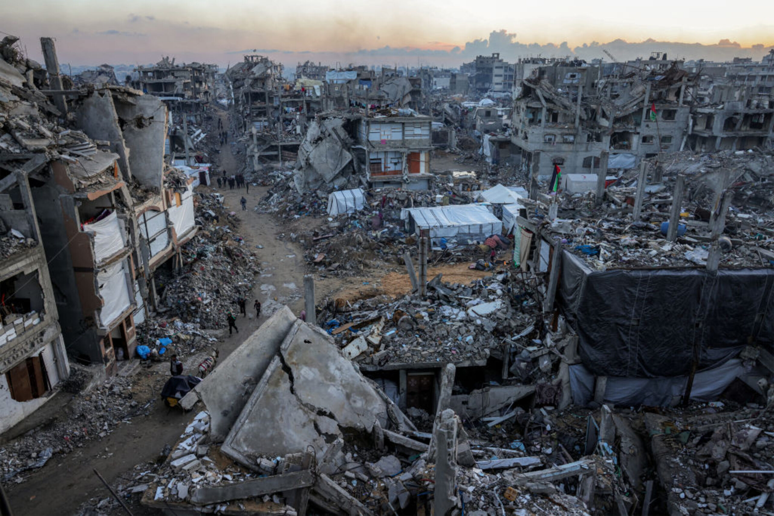 Israel/OPT – The time has come for concrete action here at home to signal our disgust at Israel’s genocide