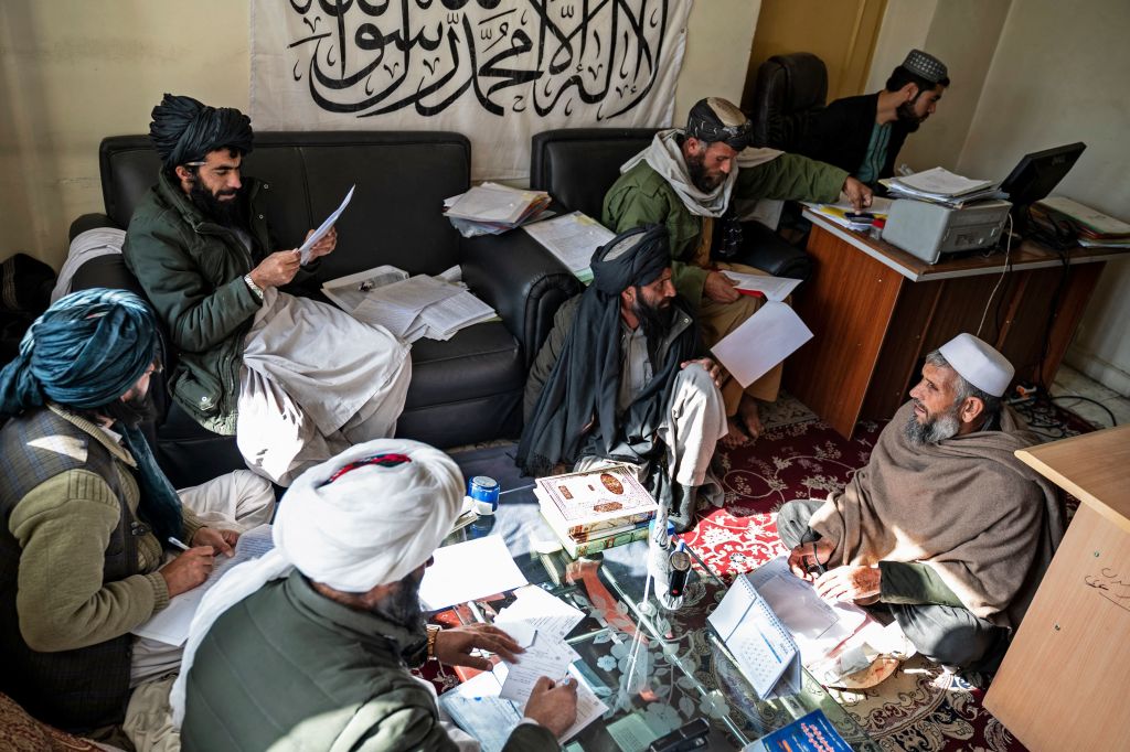 Afghanistan: Authorities must reinstate formal legal frameworks, rule of law and end four years of injustice and impunity