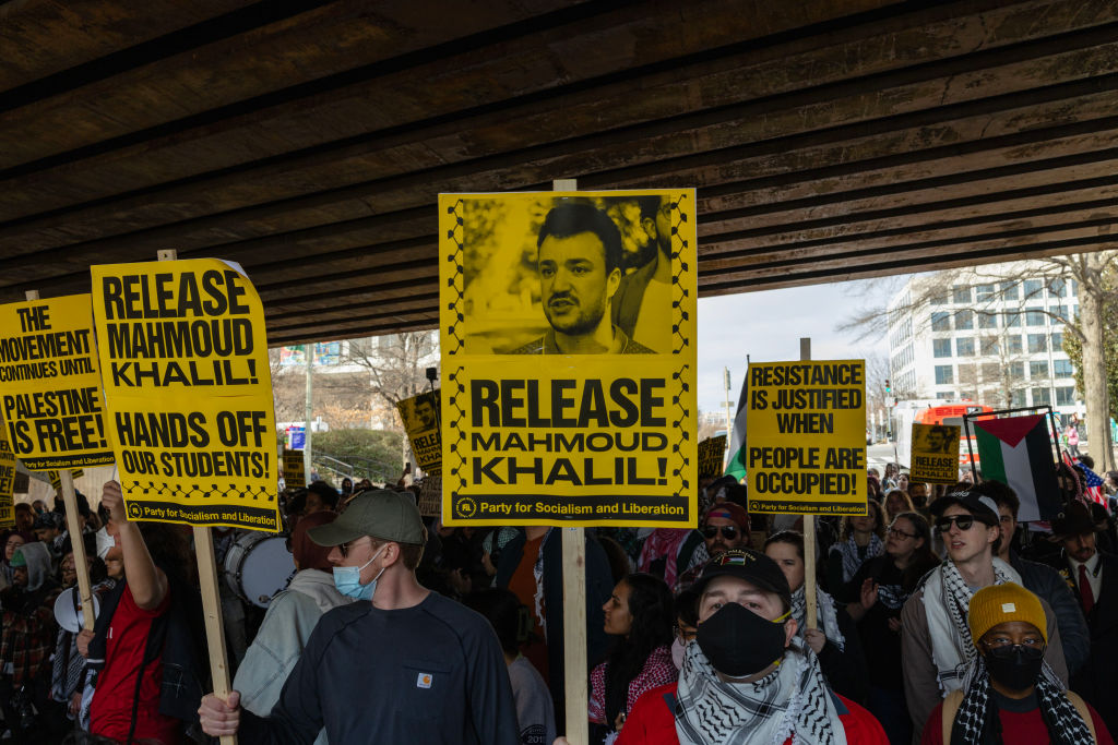 USA/ Global: Tech made by Palantir and Babel Street pose surveillance threats to pro-Palestine student protestors & migrants