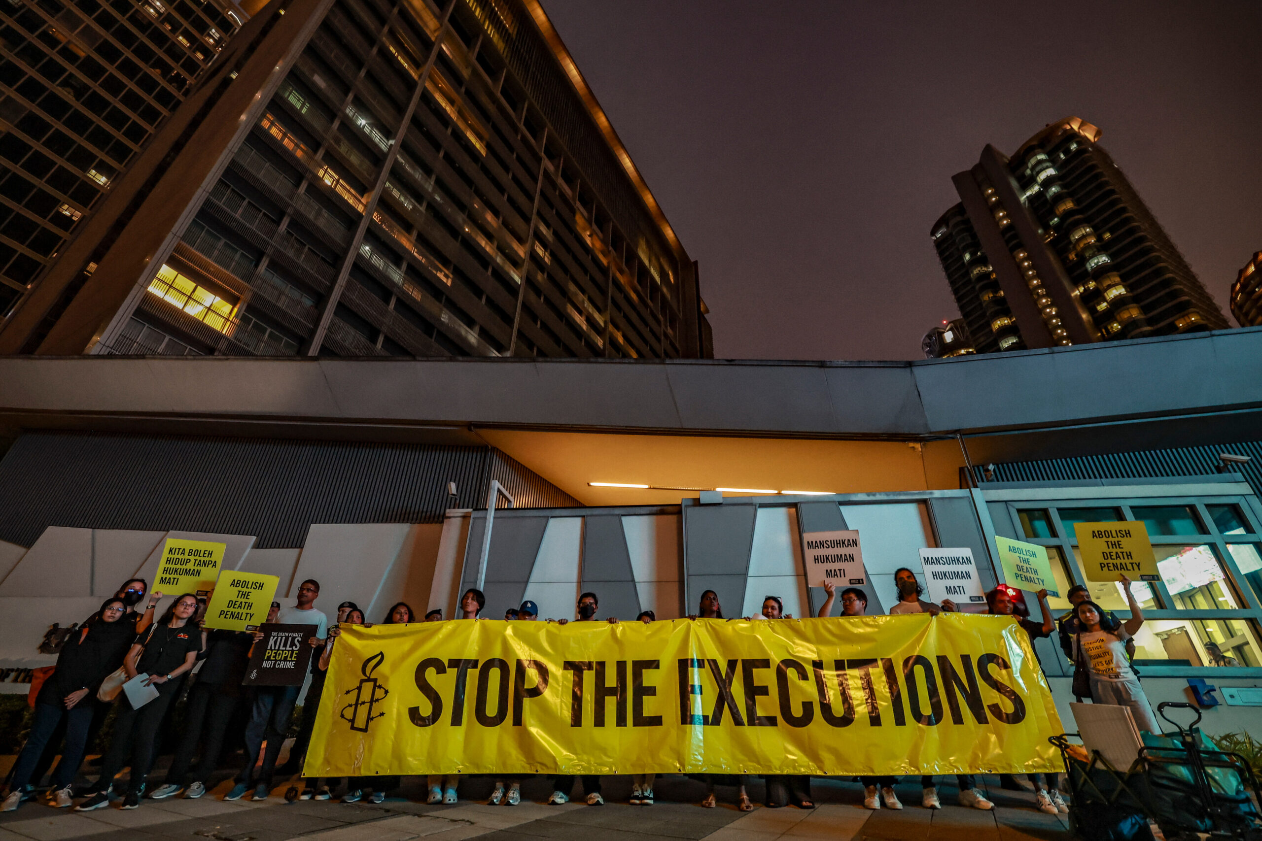 Urgent Action- Singapore: RISK OF EXECUTION AFTER APPEAL DENIED