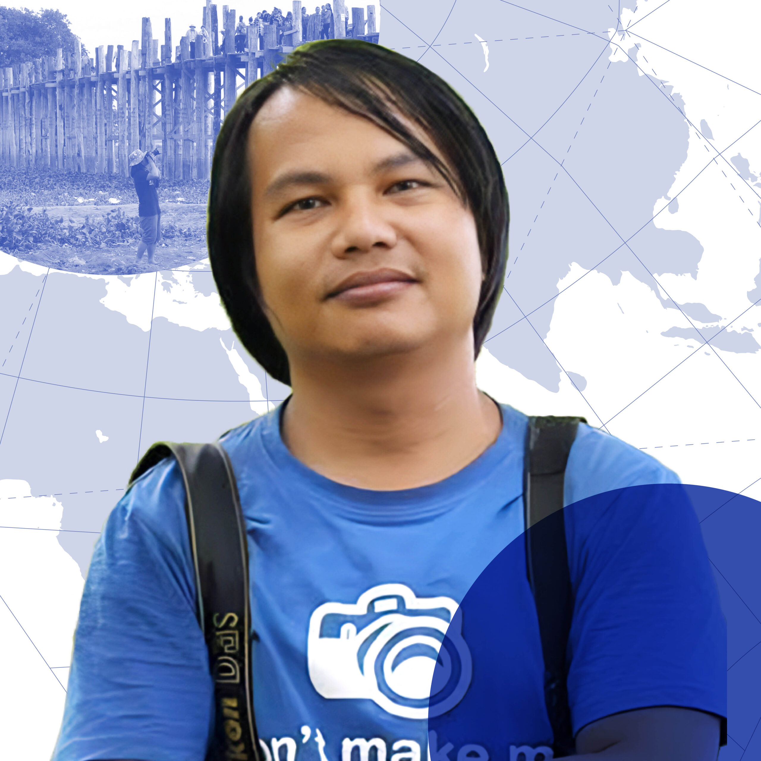 Write For Rights 2025: Myanmar-Free Myanmar photojournalist Sai Zaw