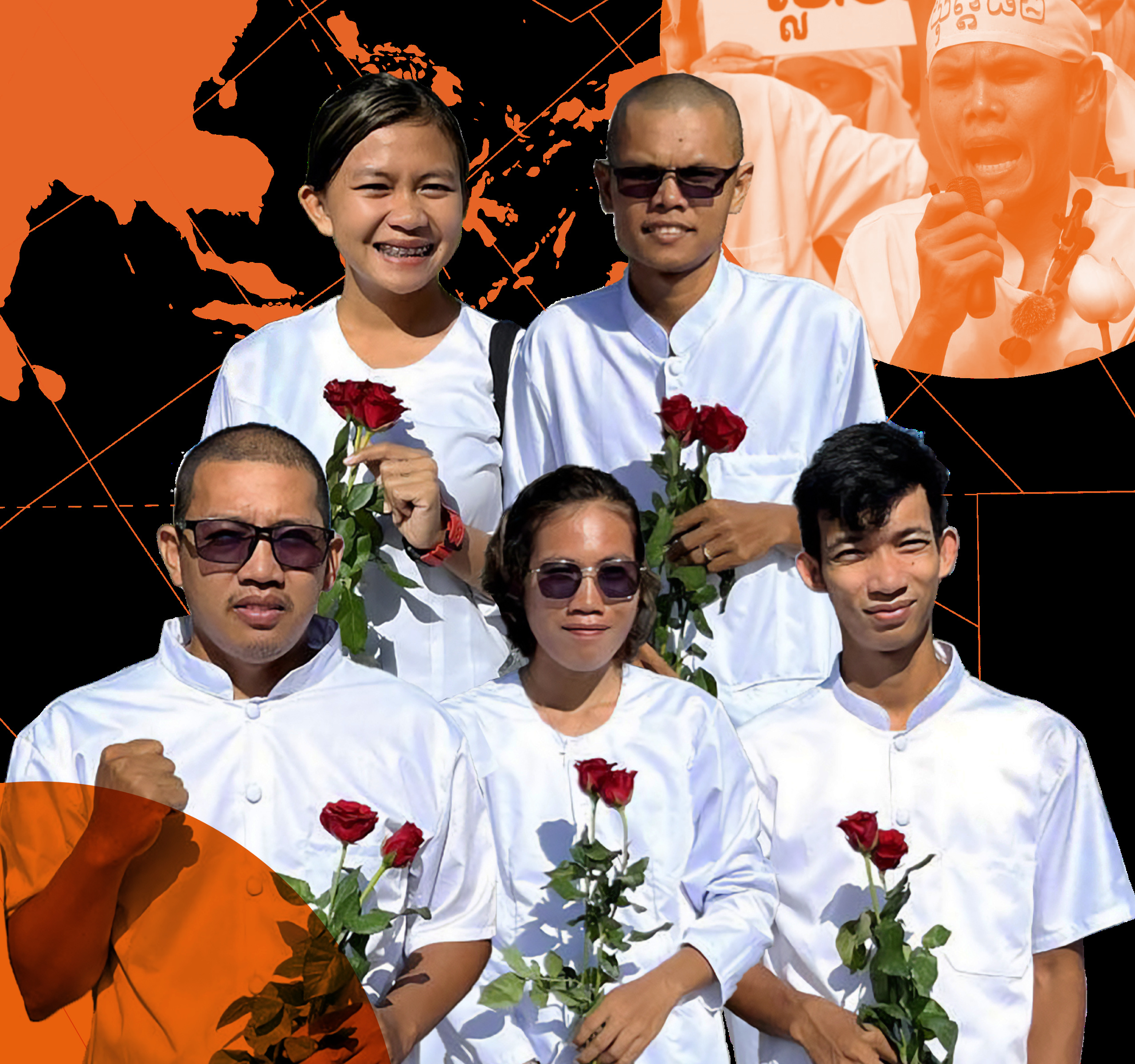 Write For Rights 2025: Cambodia- Free Cambodia’s Jailed Environmental Defenders