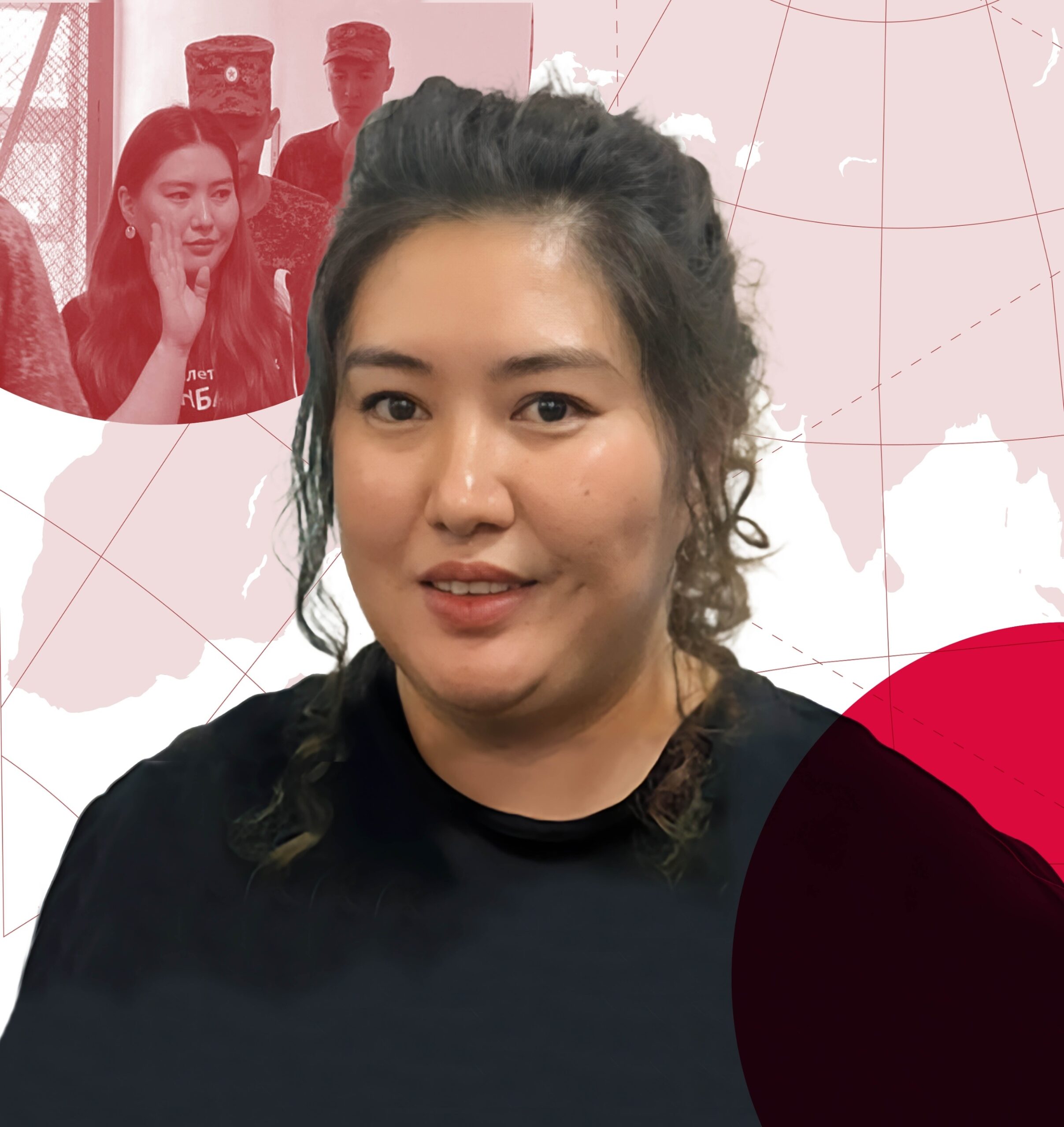 Write For Rights 2025: Kyrgyzstan- WOMAN JOURNALIST JAILED  FOR EXPOSING ALLEGED  CORRUPTION