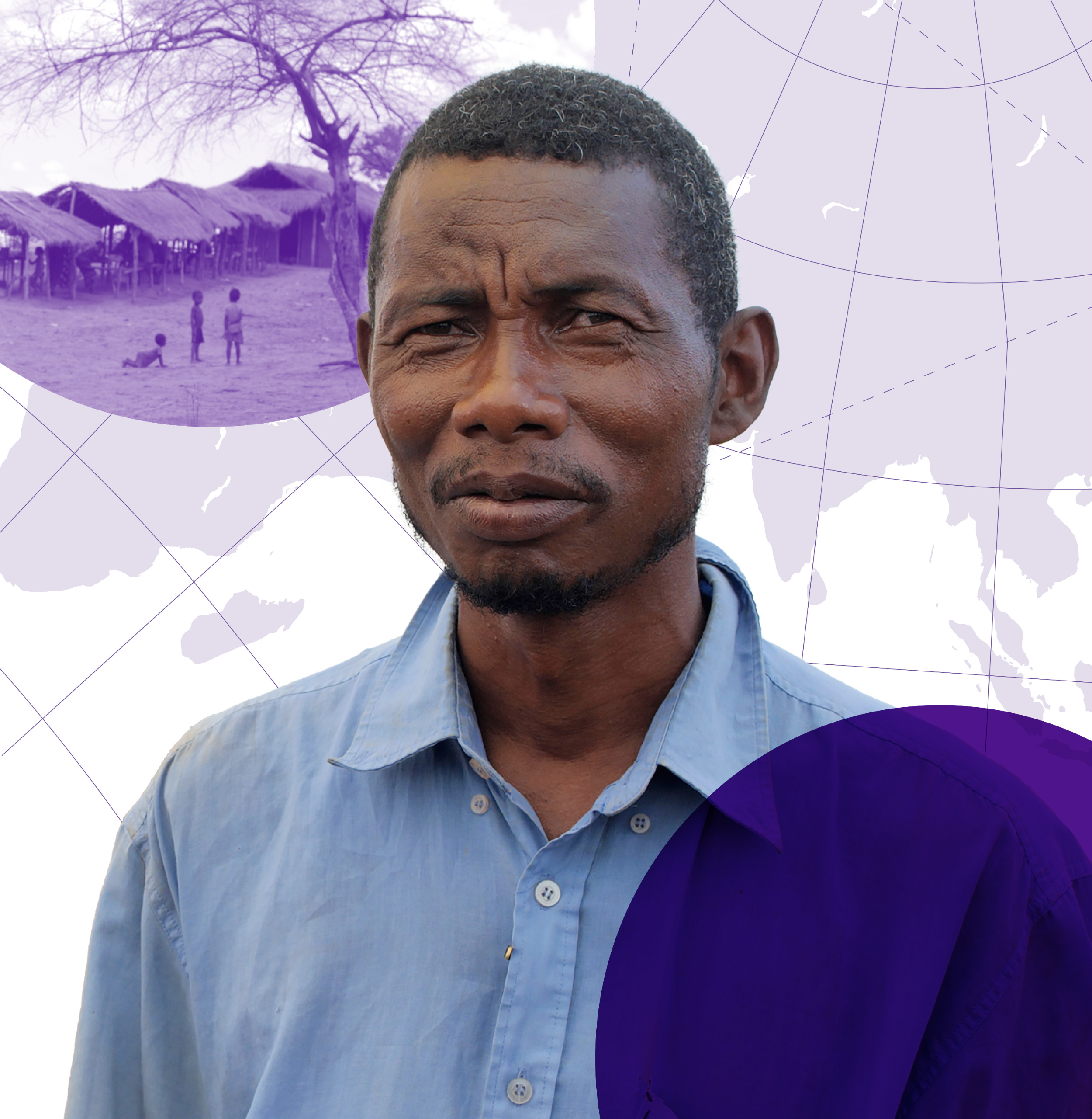 Write For Rights 2025: Damisoa- DISPLACED BY DROUGHTS  AND FACING STARVATION