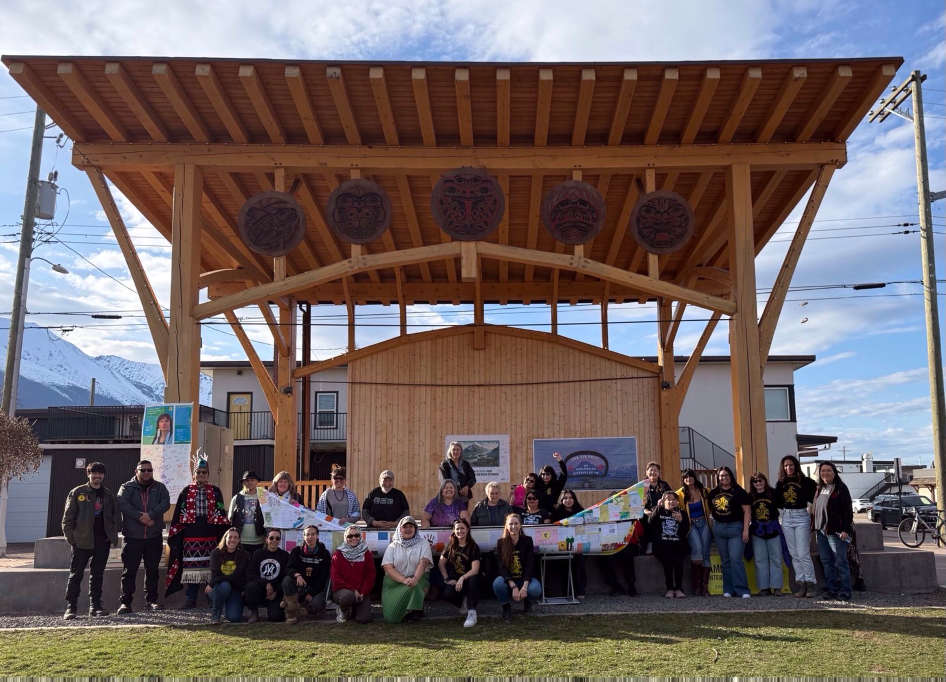 Canada: Sentencing of land defenders sends ‘chilling message’ about Indigenous rights