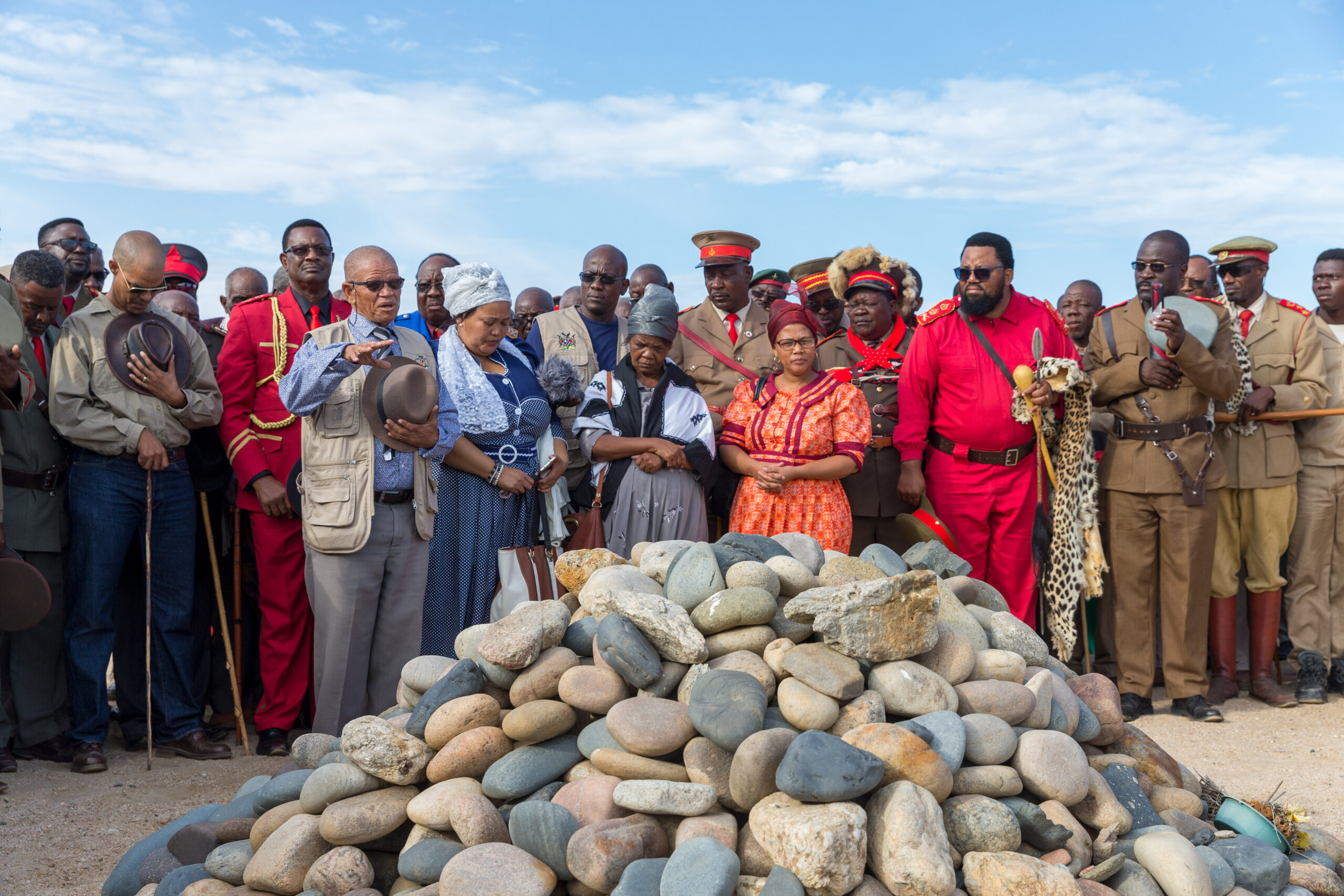 Namibia: Germany must deliver reparatory justice for its brutal colonial past