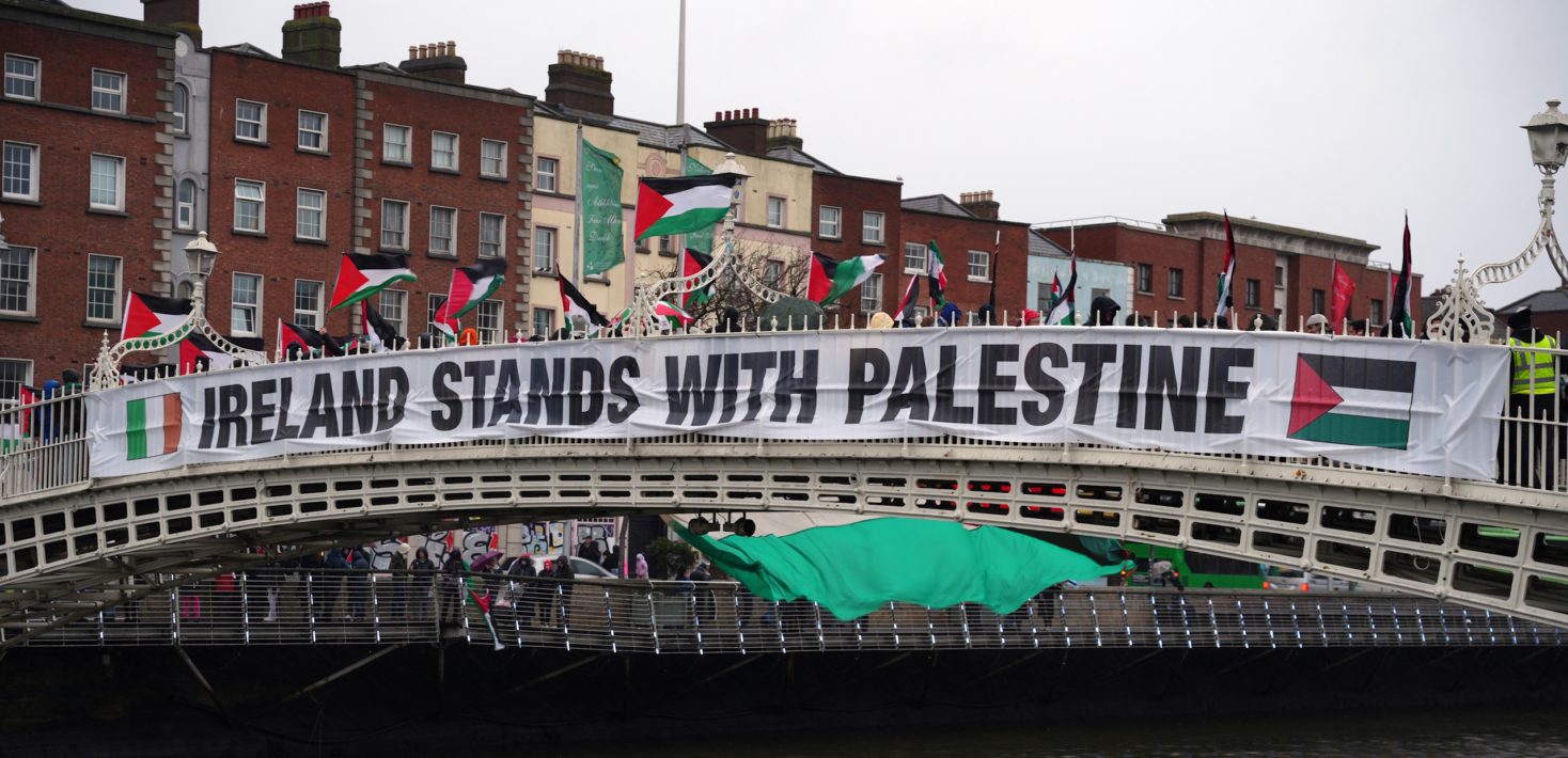 Ireland: Government must do more to protect the international justice system and hold Israel accountable