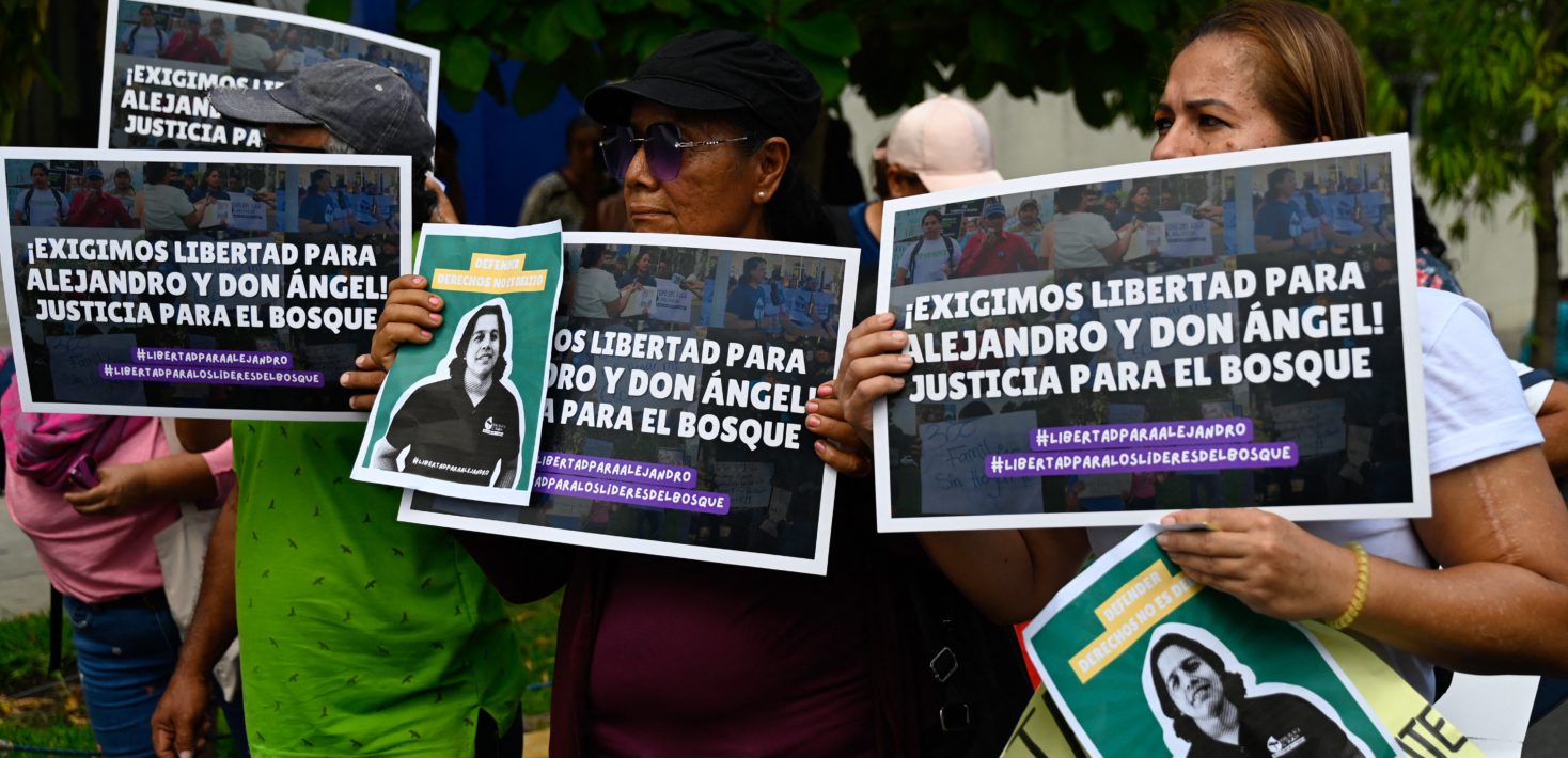 El Salvador: Prisoners of Conscience must be released immediately