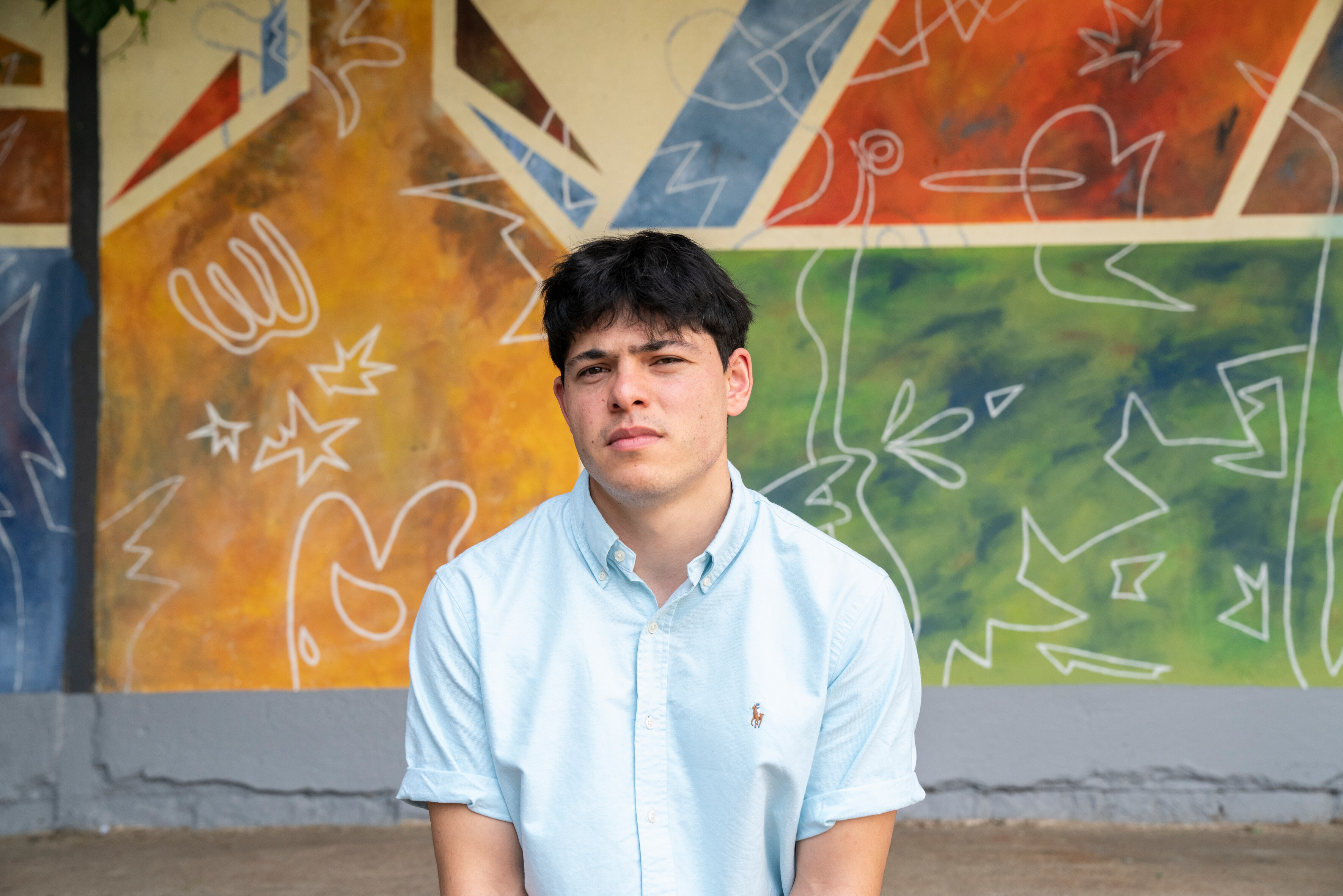 Greece: Authorities must ‘drop baseless charges’ against rescue volunteer Seán Binder