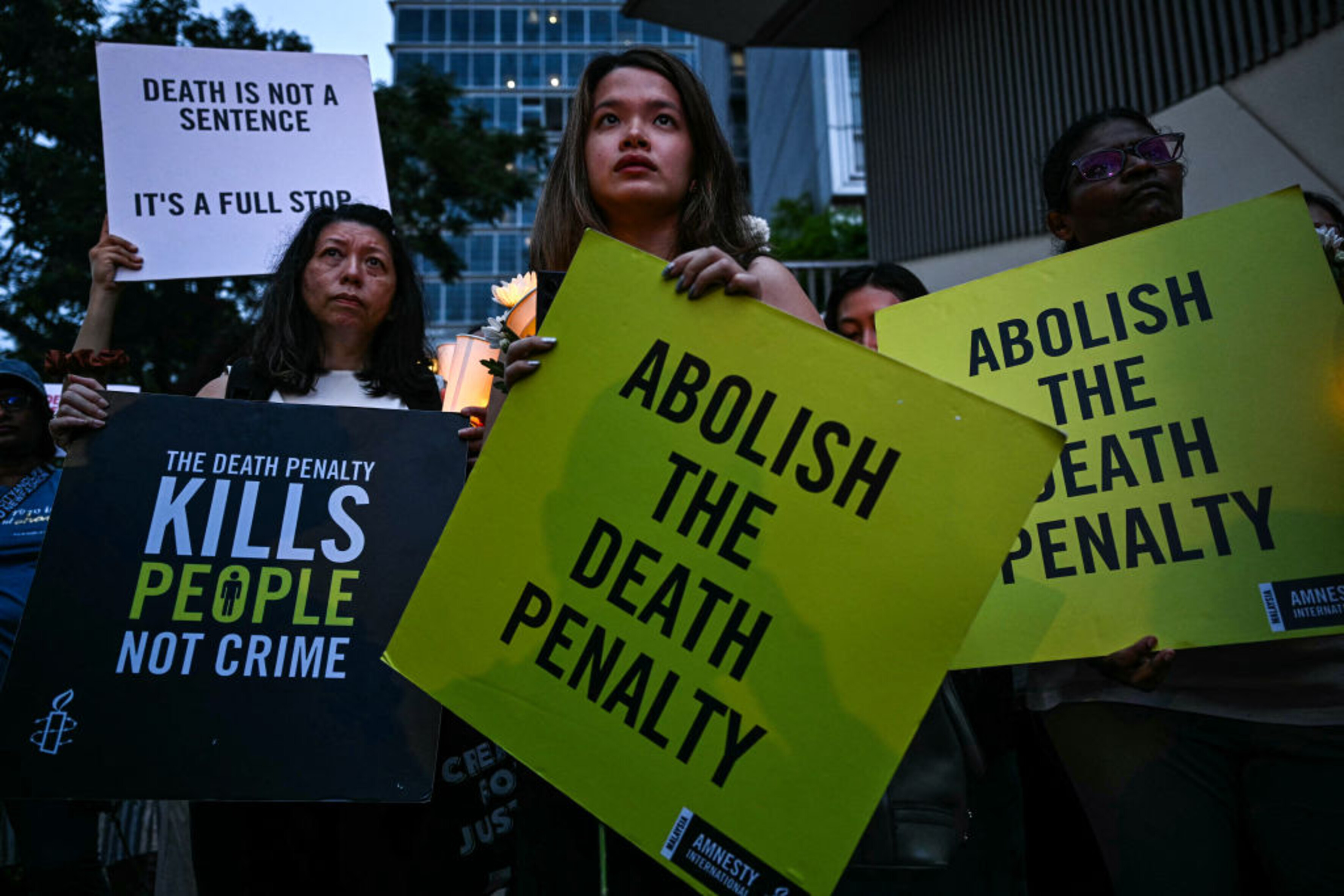 Israel/OPT: Israel must immediately halt legislation of discriminatory death penalty bill