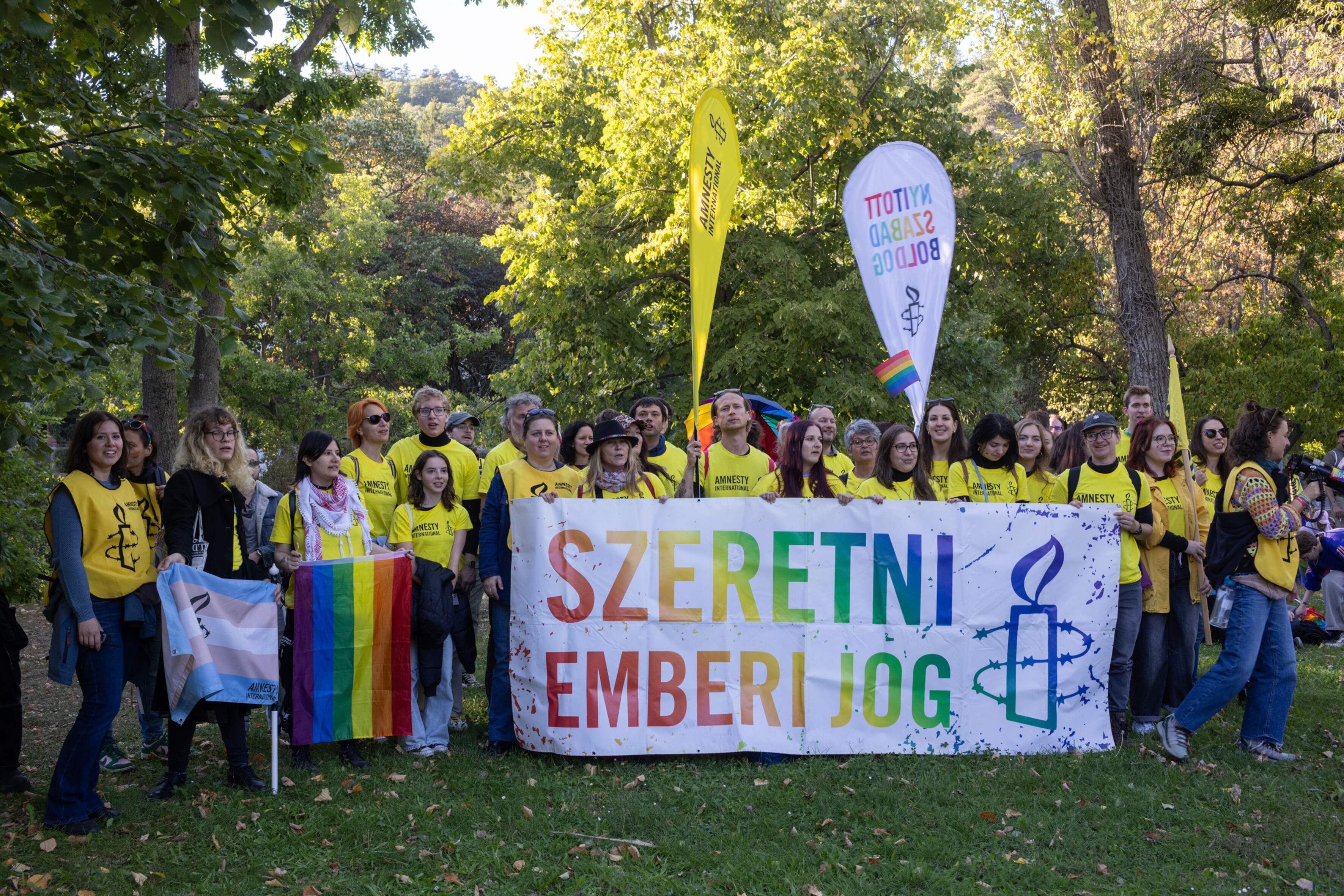 Urgent Action – Hungary: Pécs pride organiser at risk of prosecution (Géza Buzás-Hábel)