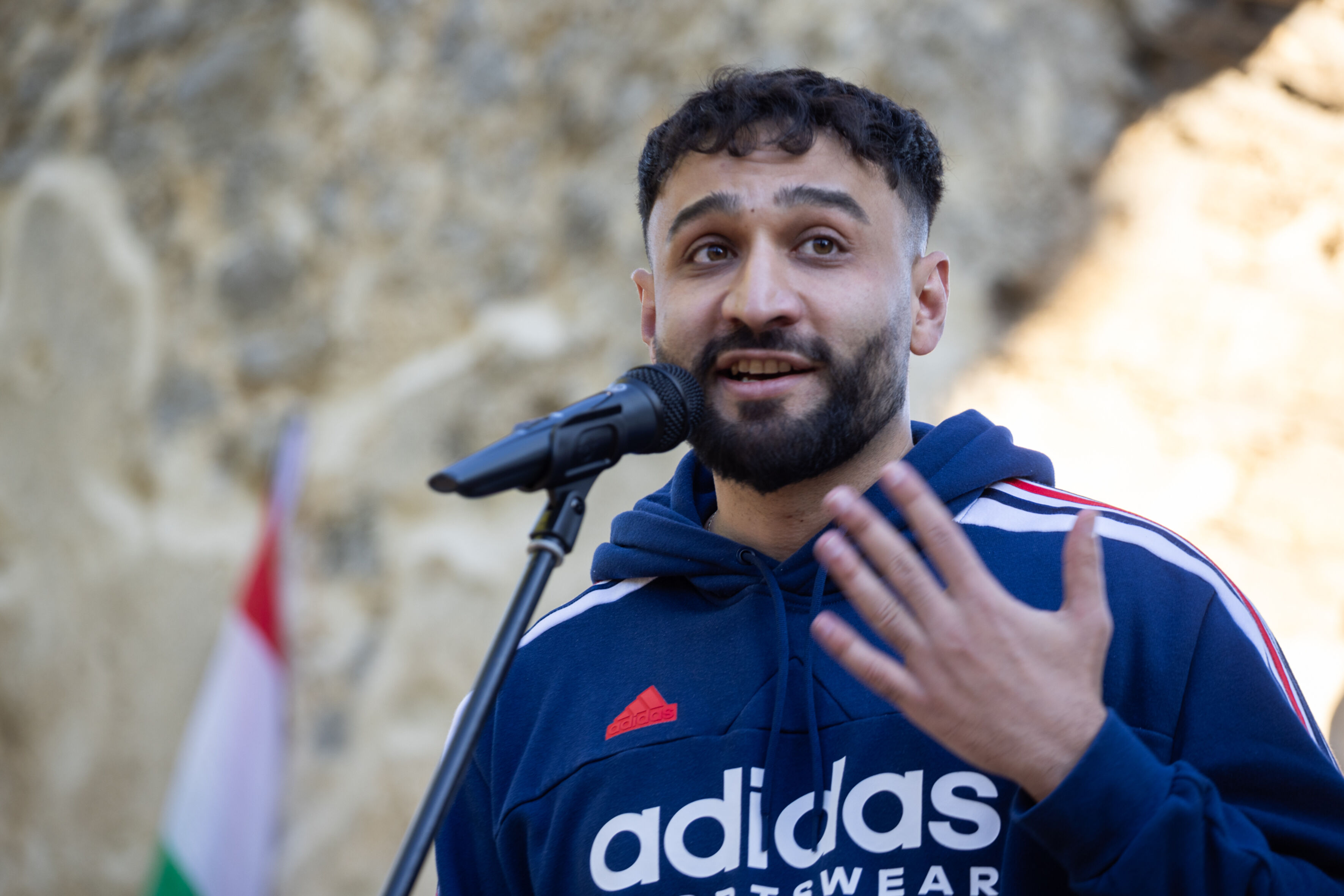 Urgent Action – Hungary: Drop charges against Pécs Pride organiser (Géza Buzás-Hábel)