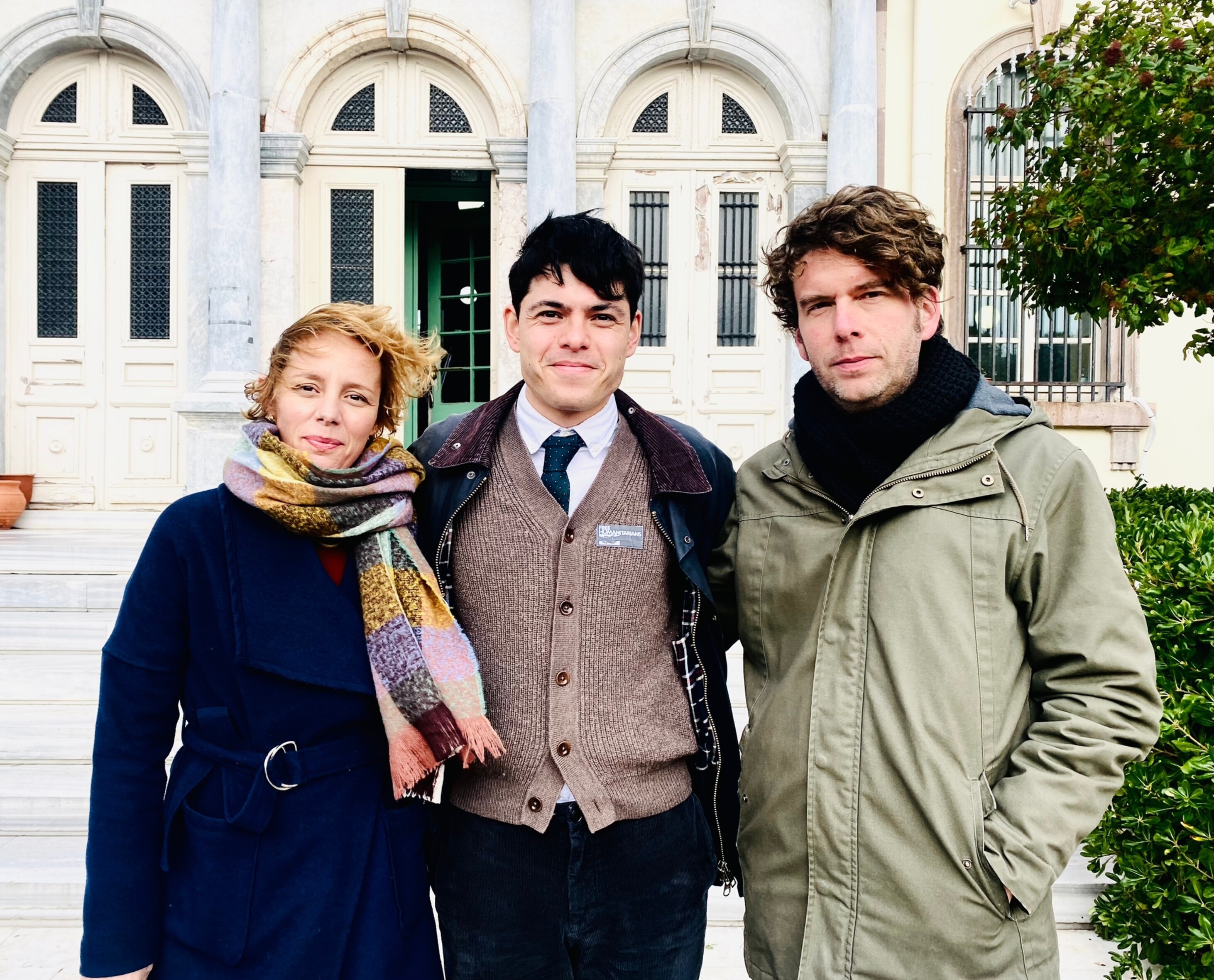 Humanity on trial: the case of search-and-rescue volunteer Seán Binder