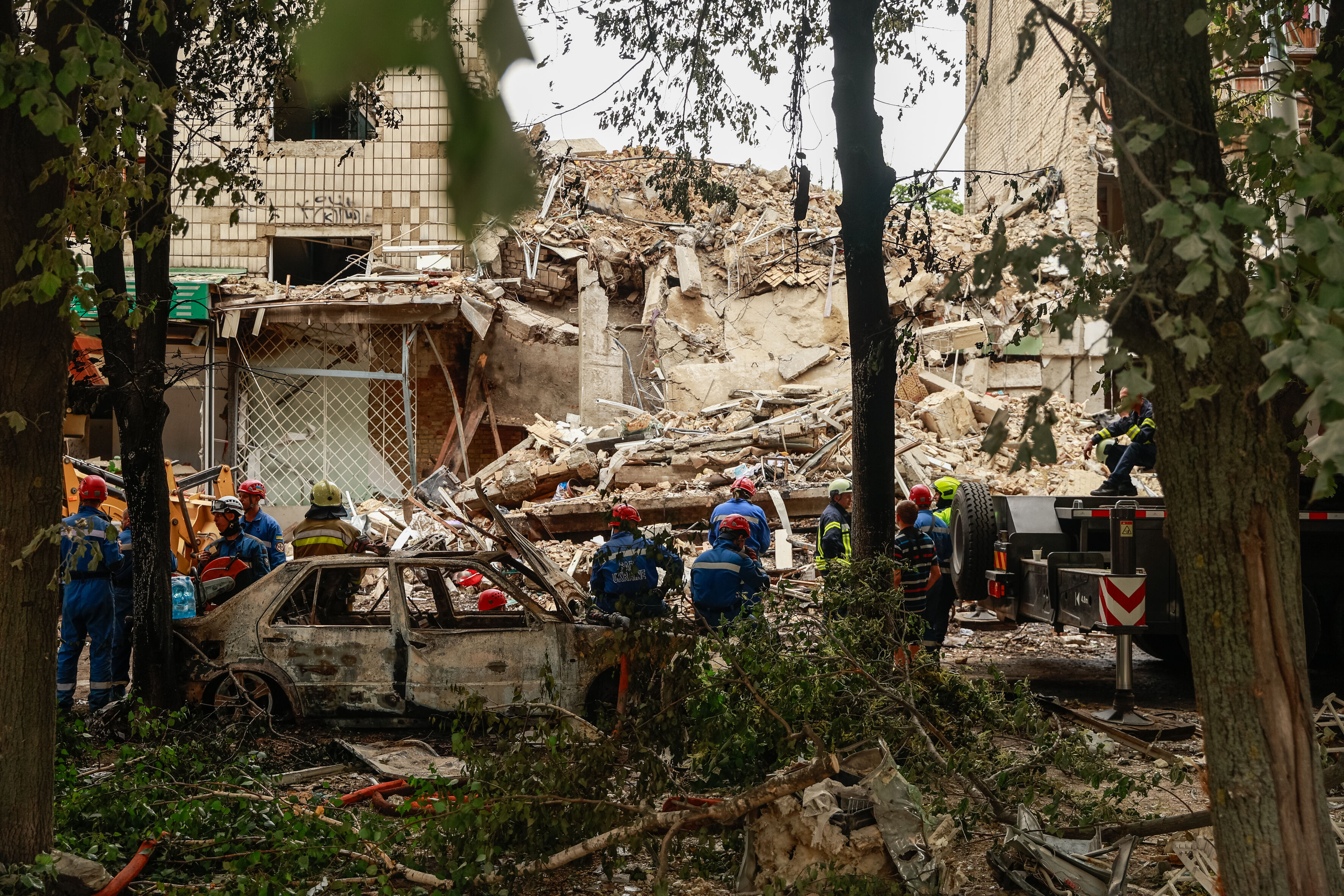 Ukraine: Four years on from Russia’s full-scale invasion, unwavering global commitment to justice is paramount